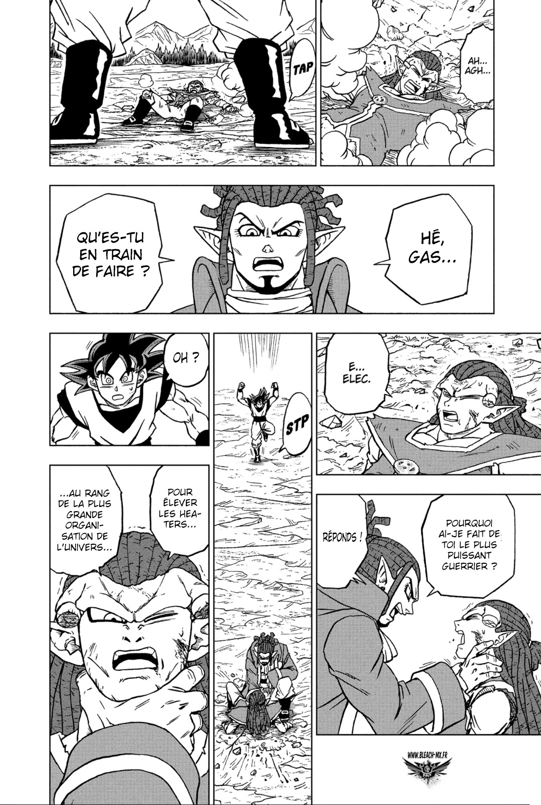  Dragon Ball Super 085 Page 42